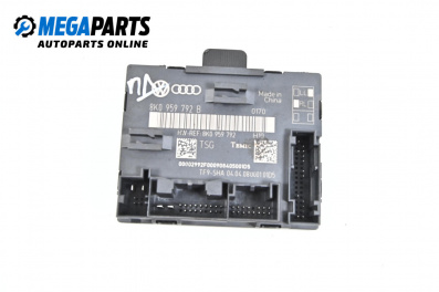 Modul ușă for Audi A4 Avant B8 (11.2007 - 12.2015), № 8K0 959 792 B