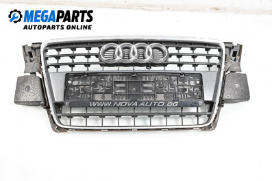 Gitter for Audi A4 Avant B8 (11.2007 - 12.2015), combi, position: vorderseite