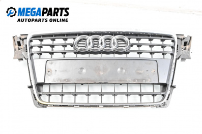 Grill for Audi A4 Avant B8 (11.2007 - 12.2015), station wagon, position: front