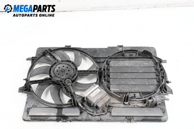 Ventilator radiator for Audi A4 Avant B8 (11.2007 - 12.2015) 2.0 TDI, 143 hp