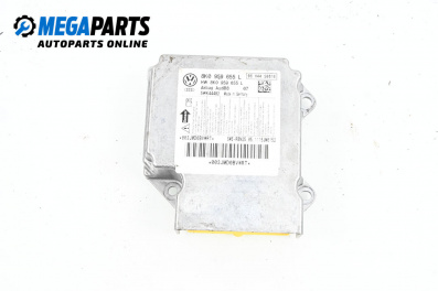 Airbag module for Audi A4 Avant B8 (11.2007 - 12.2015), № 8k0959655l