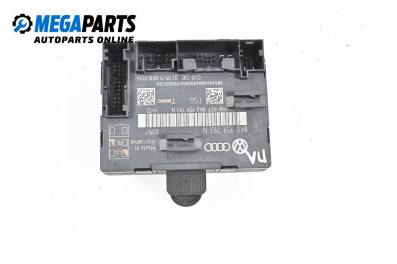 Modul ușă for Audi A4 Avant B8 (11.2007 - 12.2015), № 8K0959793N