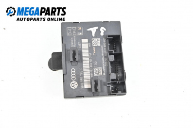 Door module for Audi A4 Avant B8 (11.2007 - 12.2015), № 8K0959795F