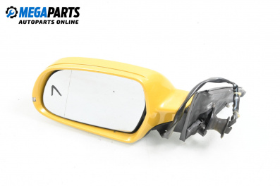 Mirror for Audi A4 Avant B8 (11.2007 - 12.2015), 5 doors, station wagon, position: left