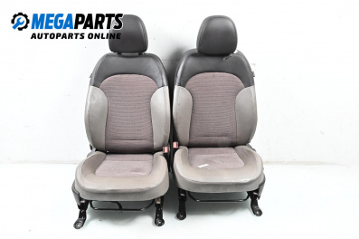 Set scaune for Hyundai ix35 SUV (09.2009 - 03.2015), 5 uși