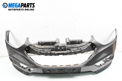 Front bumper for Hyundai ix35 SUV (09.2009 - 03.2015), suv, position: front