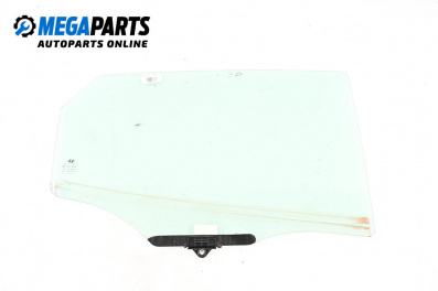 Window for Hyundai ix35 SUV (09.2009 - 03.2015), 5 doors, suv, position: rear - right