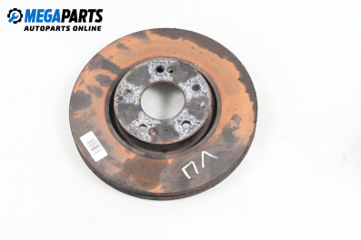 Brake disc for Hyundai ix35 SUV (09.2009 - 03.2015), position: front