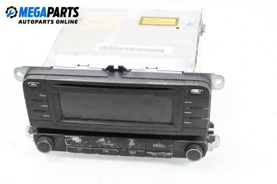 CD player for Volkswagen Touran Minivan I (02.2003 - 05.2010)