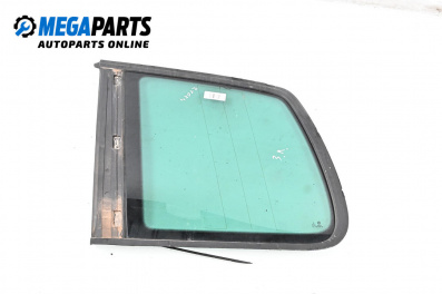 Vent window for Volkswagen Touran Minivan I (02.2003 - 05.2010), 5 doors, minivan, position: left