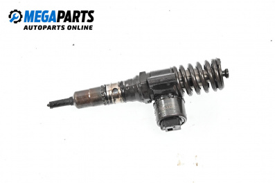 Diesel fuel injector for Volkswagen Touran Minivan I (02.2003 - 05.2010) 2.0 TDI, 136 hp