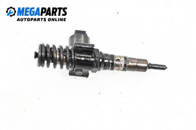 Diesel fuel injector for Volkswagen Touran Minivan I (02.2003 - 05.2010) 2.0 TDI, 136 hp