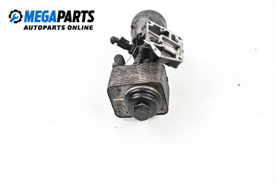 Oil filter housing for Volkswagen Touran Minivan I (02.2003 - 05.2010) 2.0 TDI, 136 hp