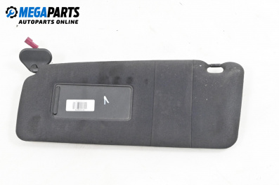 Sonnenblende for BMW X5 Series E53 (05.2000 - 12.2006), position: links