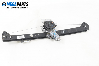 Macara electrică geam for BMW X5 Series E53 (05.2000 - 12.2006), 5 uși, suv, position: dreaptă - spate