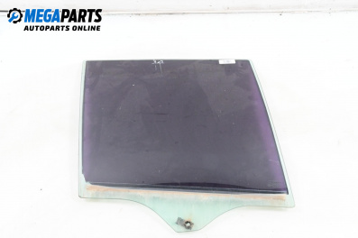 Window for BMW X5 Series E53 (05.2000 - 12.2006), 5 doors, suv, position: rear - right