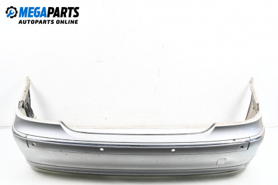 Rear bumper for Mercedes-Benz E-Class Sedan (W211) (03.2002 - 03.2009), sedan