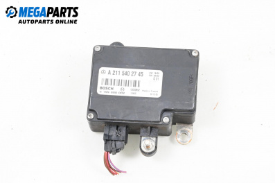 Module for Mercedes-Benz E-Class Sedan (W211) (03.2002 - 03.2009), № A2115402745