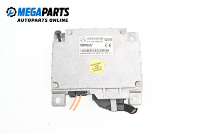 Bluetooth module for Mercedes-Benz E-Class Sedan (W211) (03.2002 - 03.2009), № А211 870 13 85