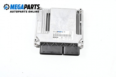 ECU for Mercedes-Benz E-Class Sedan (W211) (03.2002 - 03.2009) E 320 CDI (211.026), 204 hp, № A 648 153 14 79