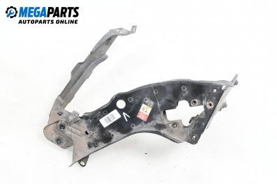 Element schlossträger frontmaske for Mercedes-Benz E-Class Sedan (W211) (03.2002 - 03.2009), sedan, position: links