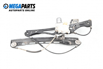 Electric window regulator for Mercedes-Benz E-Class Sedan (W211) (03.2002 - 03.2009), 5 doors, sedan, position: front - left