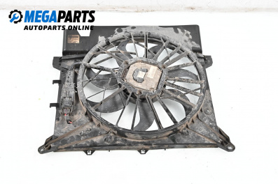 Radiator fan for Volvo XC90 I SUV (06.2002 - 01.2015) D5 AWD, 163 hp