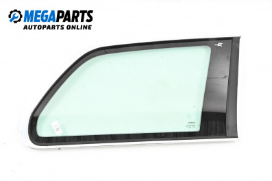 Vent window for Volvo XC90 I SUV (06.2002 - 01.2015), 5 doors, suv, position: right