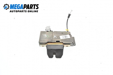 Trunk lock for Volvo XC90 I SUV (06.2002 - 01.2015), suv, position: rear