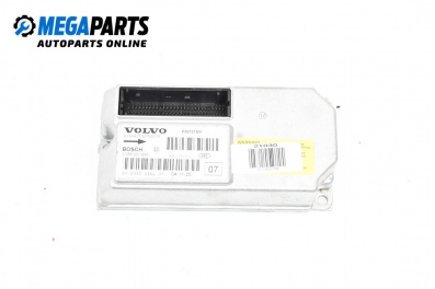 Airbag module for Volvo XC90 I SUV (06.2002 - 01.2015), № Bosch 0 285 001 6540 263 003 187