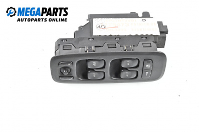 Window and mirror adjustment switch for Volvo XC90 I SUV (06.2002 - 01.2015)