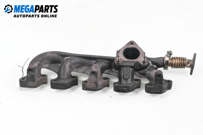 Exhaust manifold for Volvo XC90 I SUV (06.2002 - 01.2015) D5 AWD, 163 hp