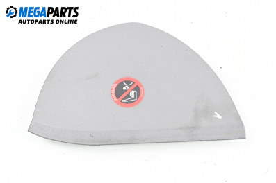 Interior plastic for Mercedes-Benz S-Class Sedan (W221) (09.2005 - 12.2013), 5 doors, sedan, position: left