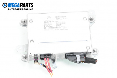 Bluetooth modul for Mercedes-Benz S-Class Sedan (W221) (09.2005 - 12.2013), № A221 870 8992/3126