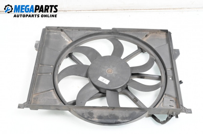 Radiator fan for Mercedes-Benz S-Class Sedan (W221) (09.2005 - 12.2013) S 320 CDI (221.022, 221.122), 235 hp