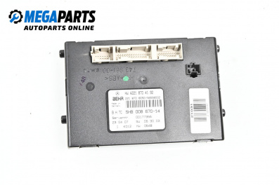 AC control module for Mercedes-Benz S-Class Sedan (W221) (09.2005 - 12.2013), № A 221 870 41 92