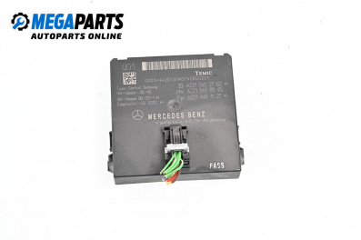 Door module for Mercedes-Benz S-Class Sedan (W221) (09.2005 - 12.2013), № A221 540 89 45