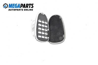 Telefon for Mercedes-Benz S-Class Sedan (W221) (09.2005 - 12.2013)