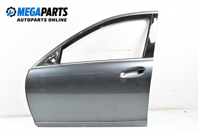 Door for Mercedes-Benz S-Class Sedan (W221) (09.2005 - 12.2013), 5 doors, sedan, position: front - left