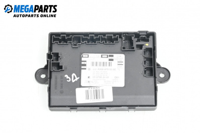 Door module for Mercedes-Benz S-Class Sedan (W221) (09.2005 - 12.2013), № A000 870 03 92