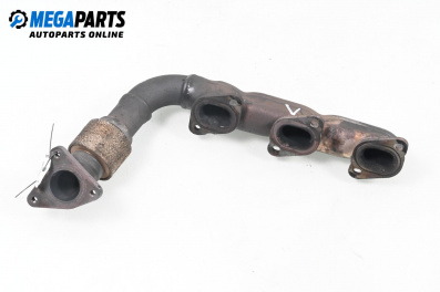 Exhaust manifold for Mercedes-Benz S-Class Sedan (W221) (09.2005 - 12.2013) S 320 CDI (221.022, 221.122), 235 hp