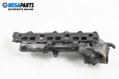 Intake manifold for Mercedes-Benz S-Class Sedan (W221) (09.2005 - 12.2013) S 320 CDI (221.022, 221.122), 235 hp