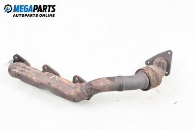 Exhaust manifold for Mercedes-Benz S-Class Sedan (W221) (09.2005 - 12.2013) S 320 CDI (221.022, 221.122), 235 hp