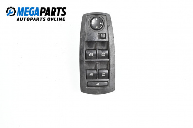 Window and mirror adjustment switch for BMW X3 Series E83 (01.2004 - 12.2011)