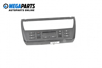 Air conditioning panel for BMW X3 Series E83 (01.2004 - 12.2011)