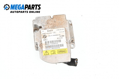 Airbag module for BMW X3 Series E83 (01.2004 - 12.2011), № Bosch 0 285 001 870