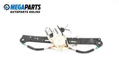 Macara electrică geam for BMW X3 Series E83 (01.2004 - 12.2011), 5 uși, suv, position: dreaptă - spate