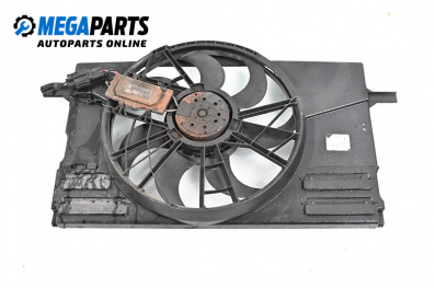 Ventilator radiator for Volvo V50 Estate (12.2003 - 12.2012) T5, 220 hp