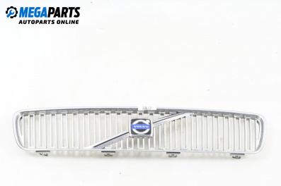 Grill for Volvo V50 Estate (12.2003 - 12.2012), station wagon, position: front