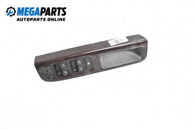 Window and mirror adjustment switch for Volvo V50 Estate (12.2003 - 12.2012)